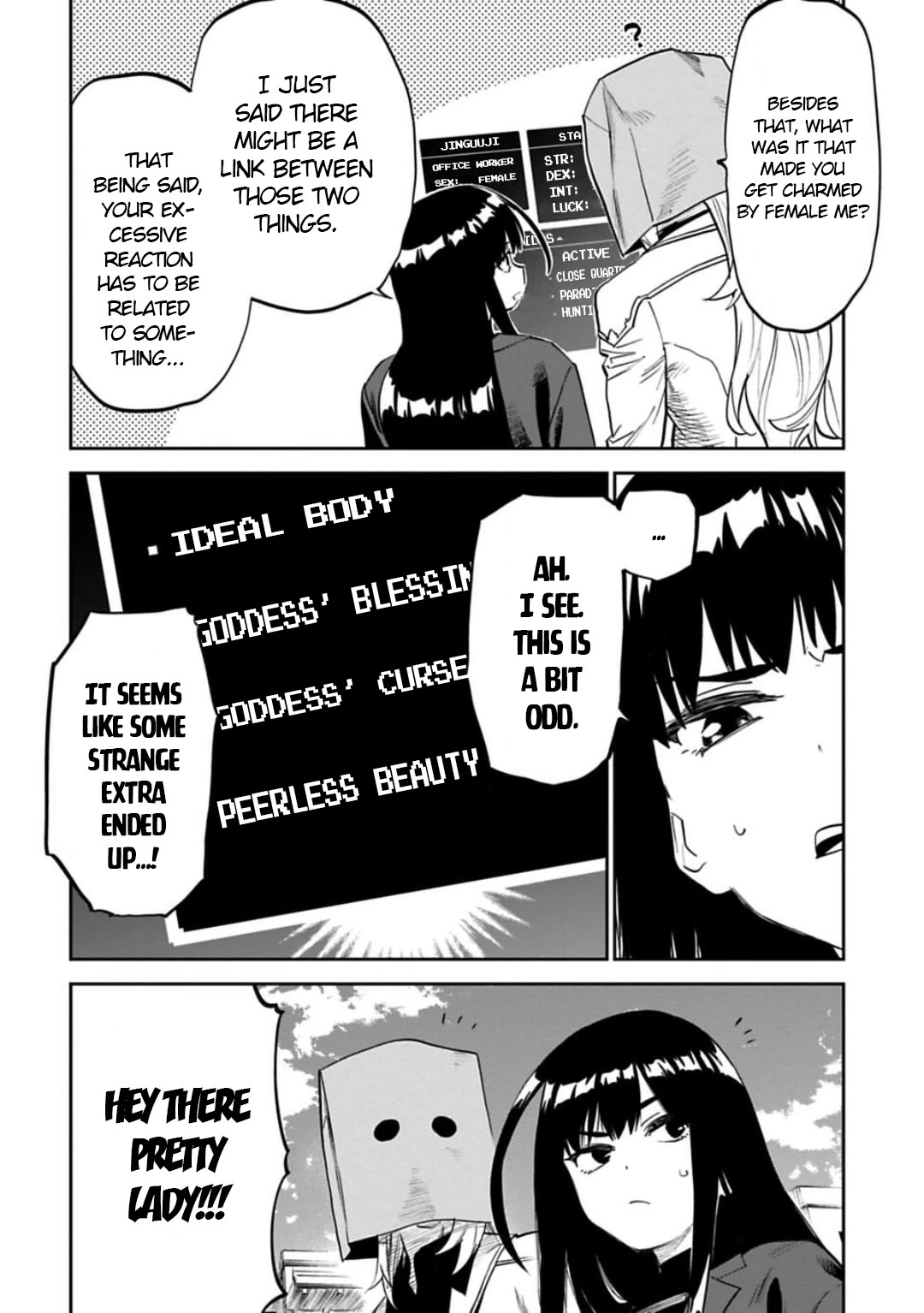 Fantasy Bishoujo Juniku Ojisan to Chapter 149 page 6 - Chapter 149: Fabiniku Ojisan And Charm