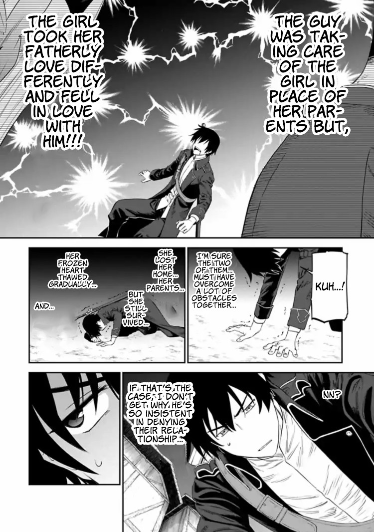 Fantasy Bishoujo Juniku Ojisan to Chapter 15 page 10 - Chapter 15