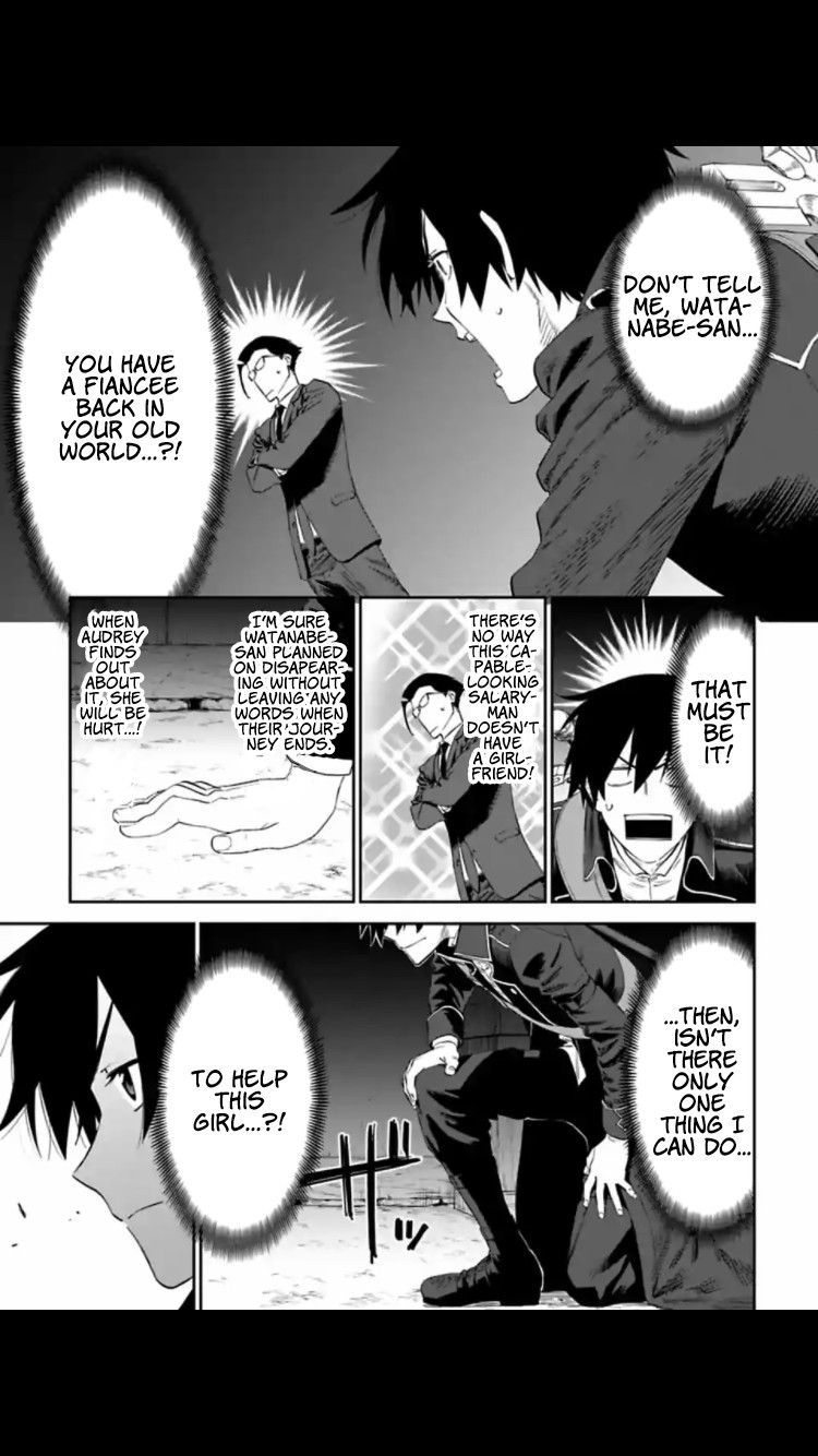 Fantasy Bishoujo Juniku Ojisan to Chapter 15 page 11 - Chapter 15