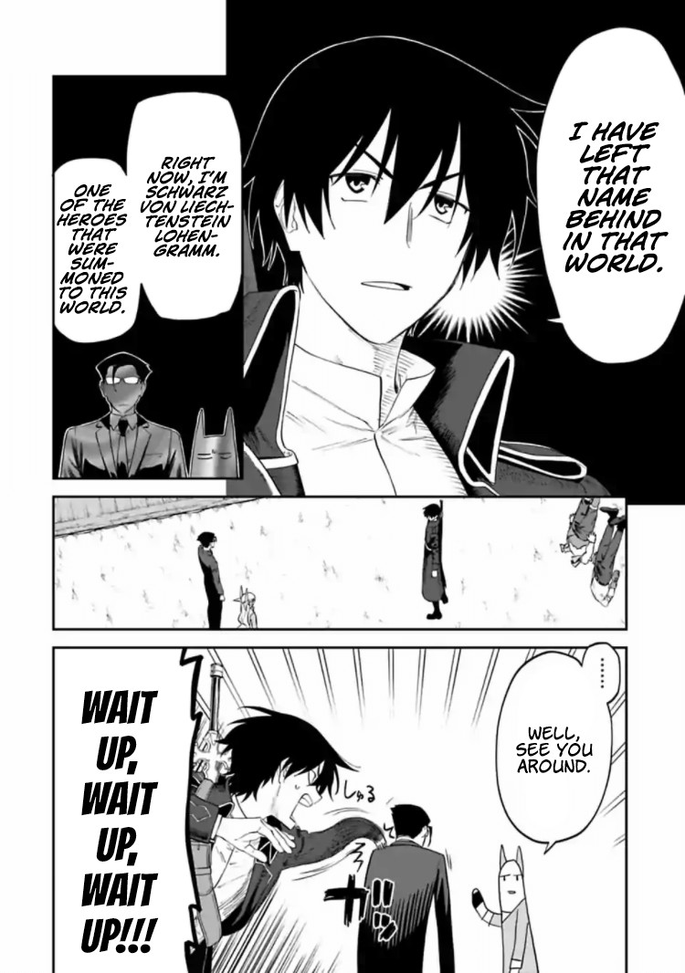 Fantasy Bishoujo Juniku Ojisan to Chapter 15 page 2 - Chapter 15