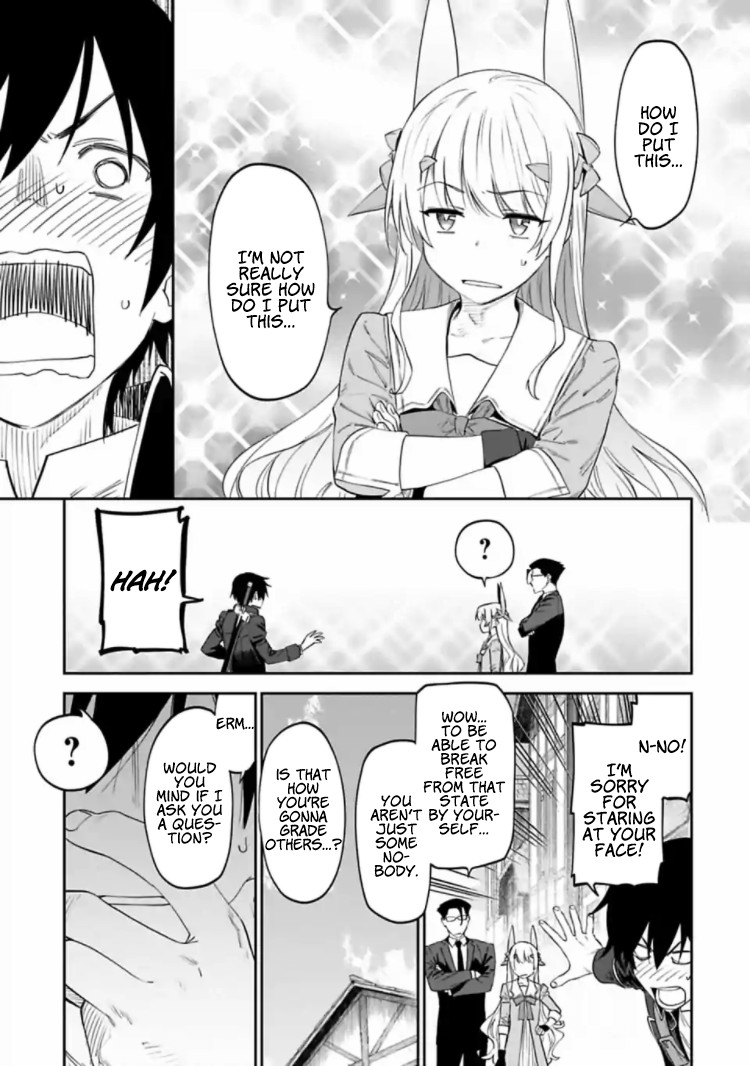 Fantasy Bishoujo Juniku Ojisan to Chapter 15 page 5 - Chapter 15