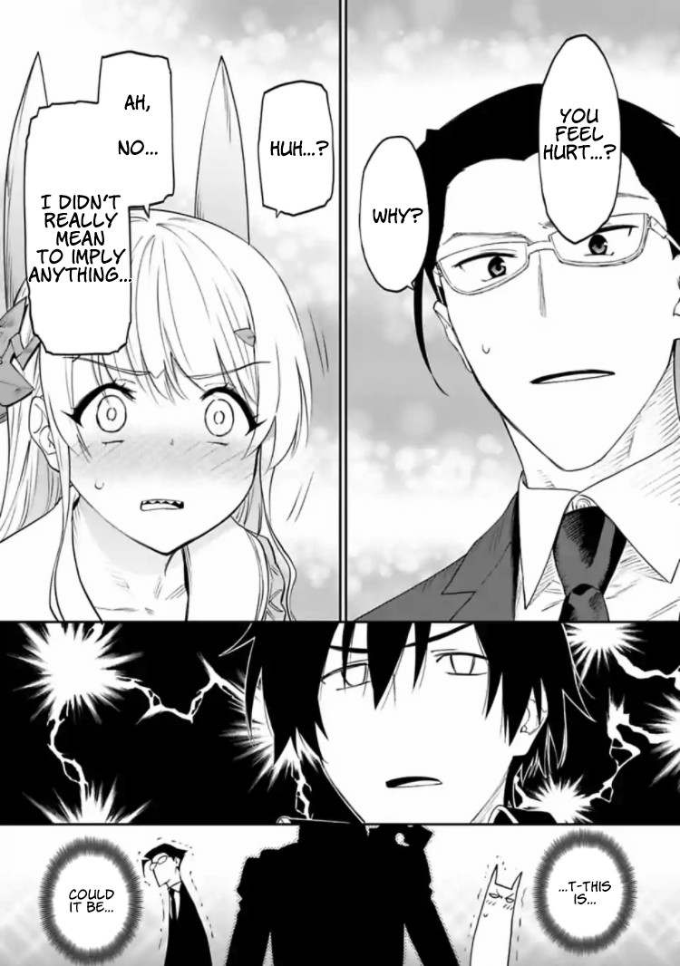 Fantasy Bishoujo Juniku Ojisan to Chapter 15 page 9 - Chapter 15