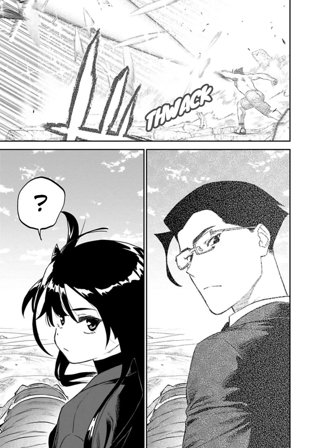 Fantasy Bishoujo Juniku Ojisan to Chapter 150 page 11 - Chapter 150: Fabiniku Ojisan And Crime