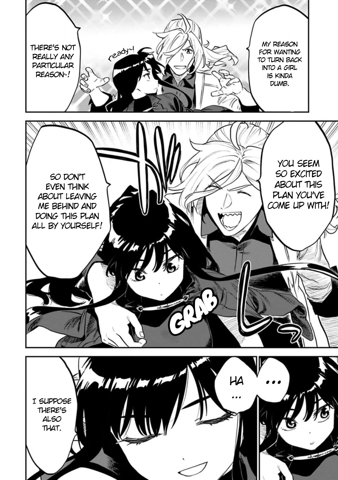 Fantasy Bishoujo Juniku Ojisan to Chapter 150 page 12 - Chapter 150: Fabiniku Ojisan And Crime