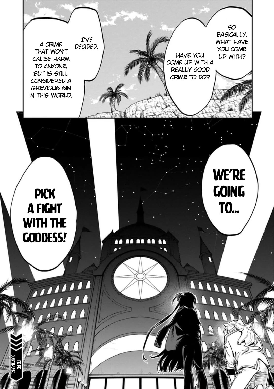 Fantasy Bishoujo Juniku Ojisan to Chapter 150 page 13 - Chapter 150: Fabiniku Ojisan And Crime