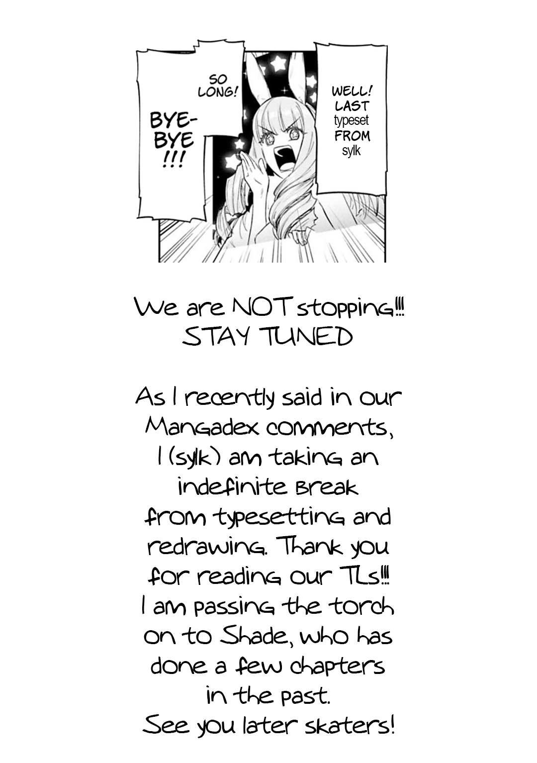 Fantasy Bishoujo Juniku Ojisan to Chapter 150 page 15 - Chapter 150: Fabiniku Ojisan And Crime