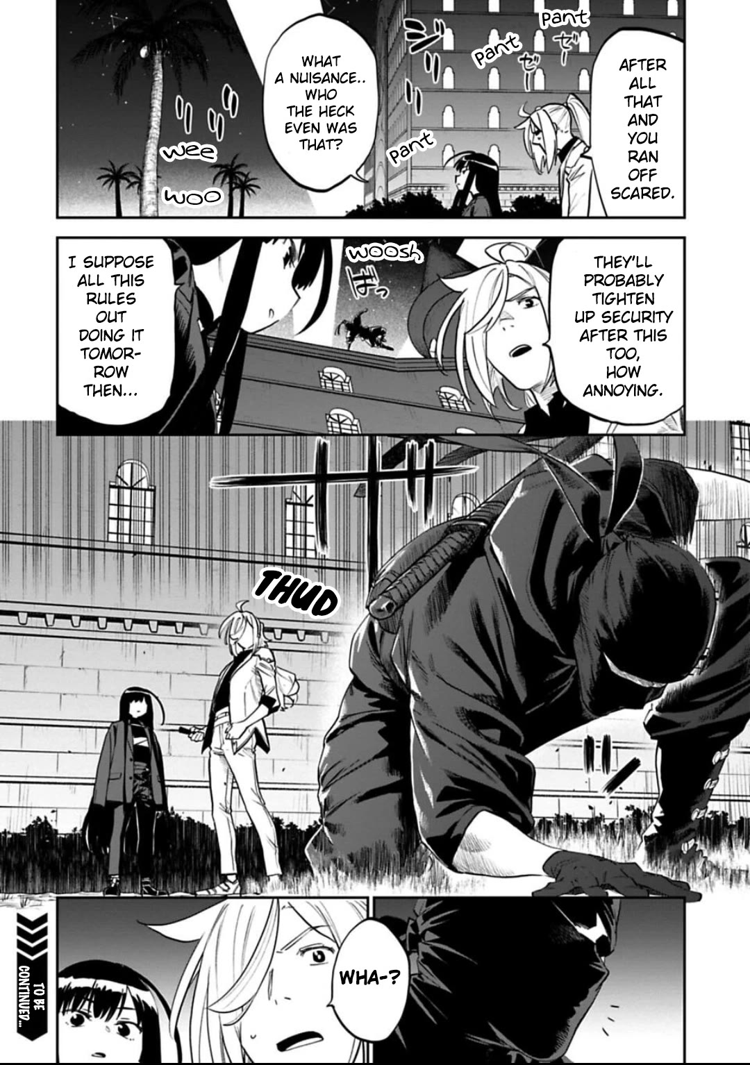 Fantasy Bishoujo Juniku Ojisan to Chapter 151 page 8 - Chapter 151: Fabiniku Ojisan And Eyebrows