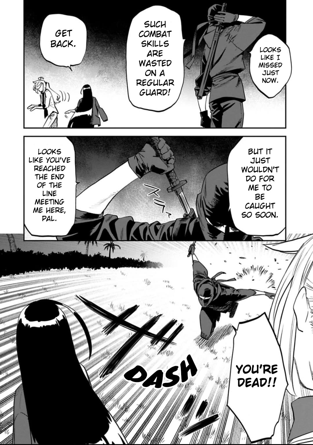 Fantasy Bishoujo Juniku Ojisan to Chapter 152 page 2 - Chapter 152: Fabiniku Ojisan And Comic Book Fighting