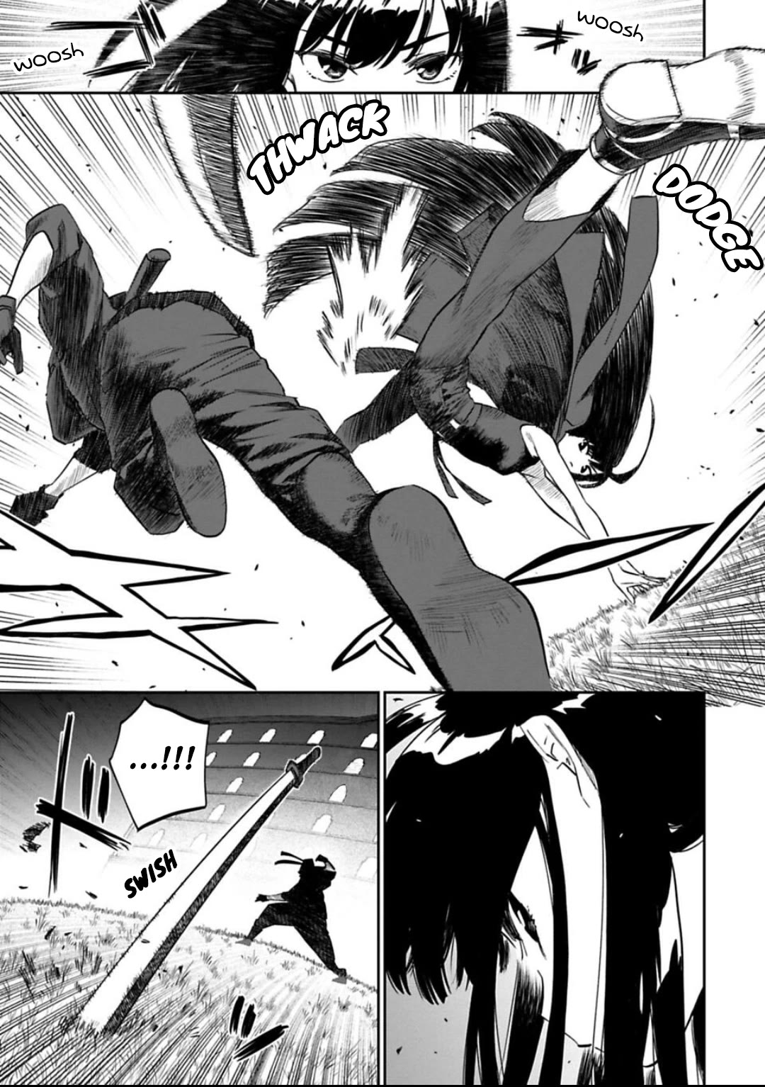 Fantasy Bishoujo Juniku Ojisan to Chapter 152 page 3 - Chapter 152: Fabiniku Ojisan And Comic Book Fighting