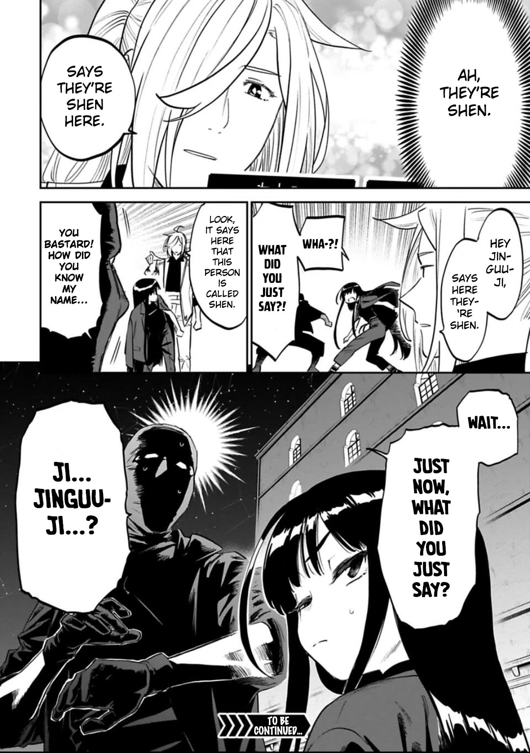 Fantasy Bishoujo Juniku Ojisan to Chapter 152 page 8 - Chapter 152: Fabiniku Ojisan And Comic Book Fighting