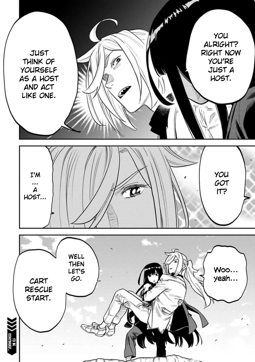 Fantasy Bishoujo Juniku Ojisan to Chapter 153 page 10 - Chapter 153: Fabiniku Ojisan And Evil Schemes