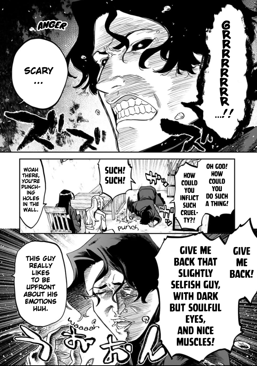 Fantasy Bishoujo Juniku Ojisan to Chapter 153 page 2 - Chapter 153: Fabiniku Ojisan And Evil Schemes