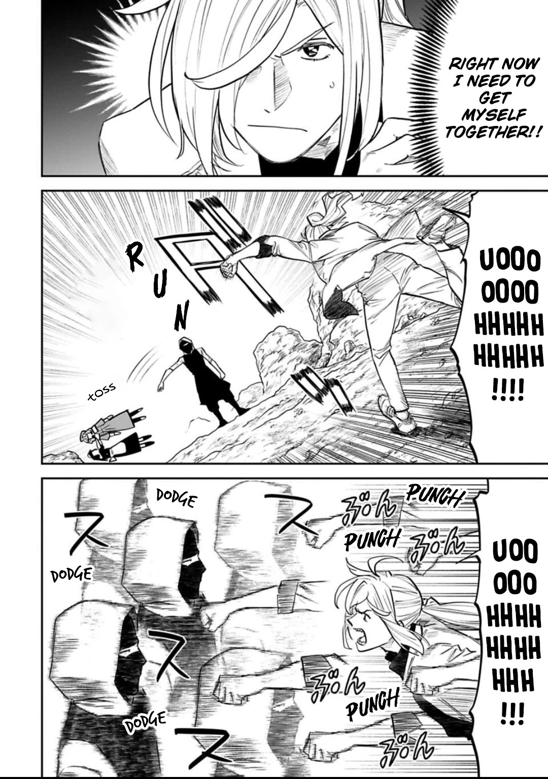 Fantasy Bishoujo Juniku Ojisan to Chapter 154 page 10 - Chapter 154: Fabiniku Ojisan And The Lady