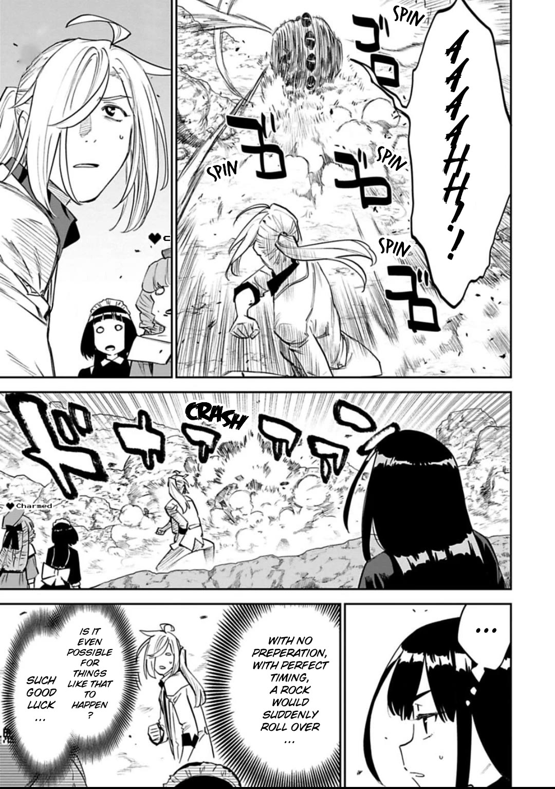 Fantasy Bishoujo Juniku Ojisan to Chapter 154 page 17 - Chapter 154: Fabiniku Ojisan And The Lady