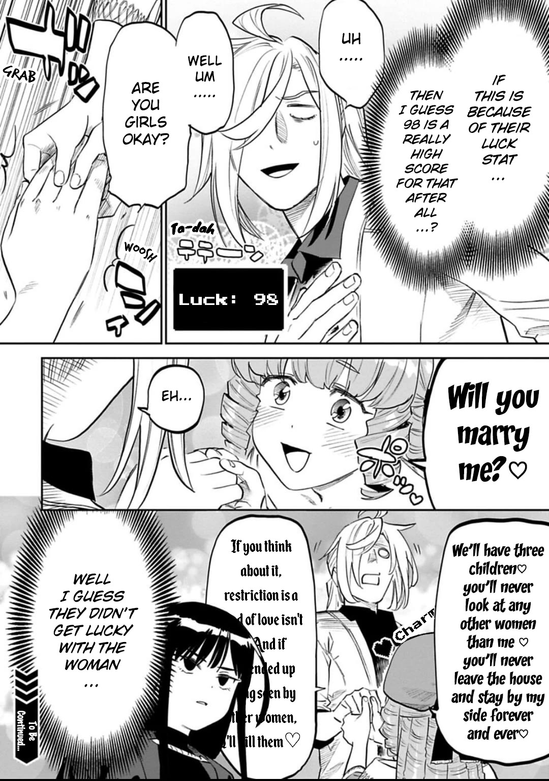 Fantasy Bishoujo Juniku Ojisan to Chapter 154 page 18 - Chapter 154: Fabiniku Ojisan And The Lady