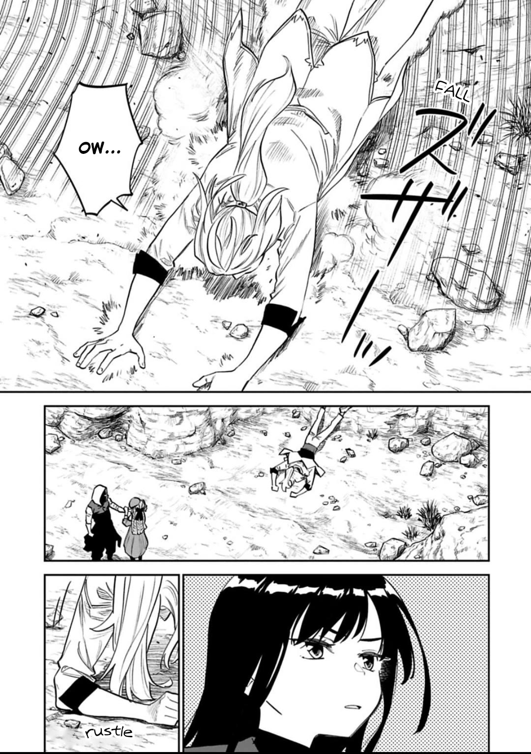 Fantasy Bishoujo Juniku Ojisan to Chapter 154 page 7 - Chapter 154: Fabiniku Ojisan And The Lady