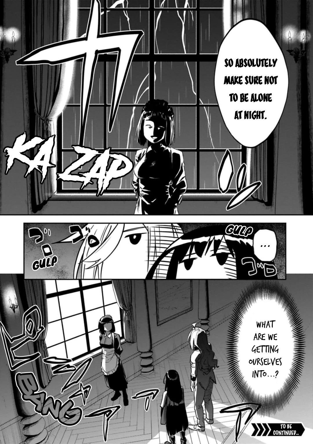 Fantasy Bishoujo Juniku Ojisan to Chapter 155 page 10 - Chapter 155: Fabiniku Ojisan And Mansion