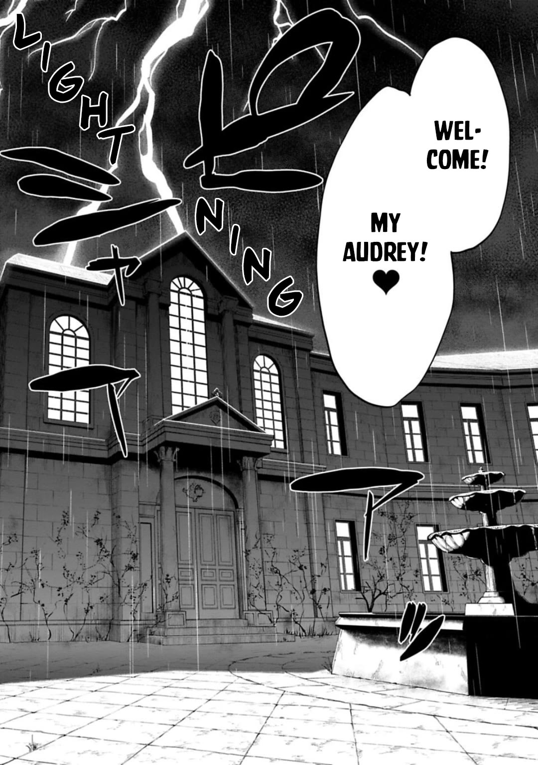 Fantasy Bishoujo Juniku Ojisan to Chapter 155 page 6 - Chapter 155: Fabiniku Ojisan And Mansion