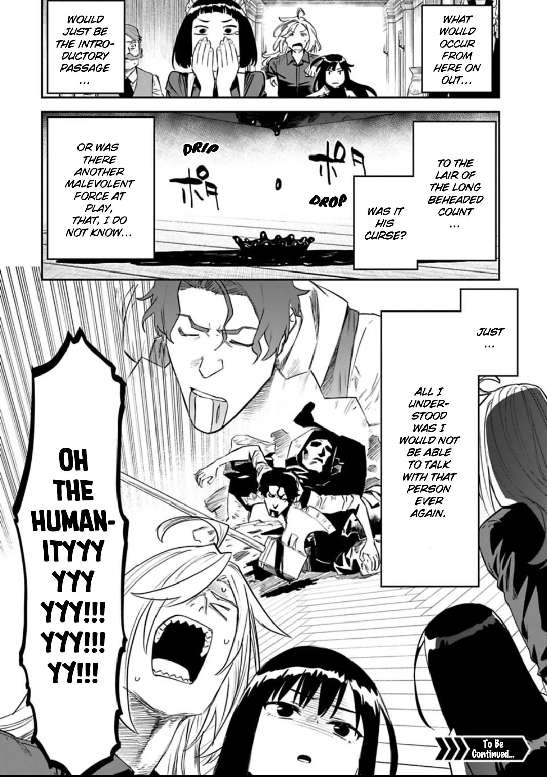 Fantasy Bishoujo Juniku Ojisan to Chapter 156 page 10 - Chapter 156: Fabiniku Ojisan And A Night Of Terror
