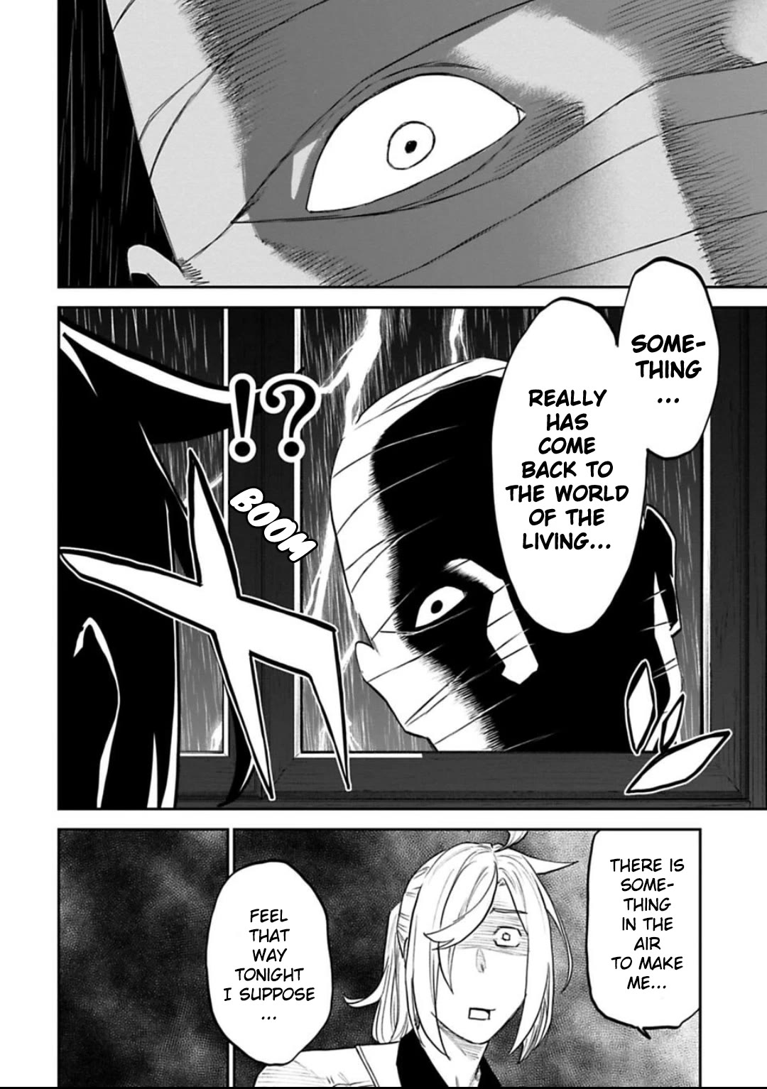 Fantasy Bishoujo Juniku Ojisan to Chapter 156 page 4 - Chapter 156: Fabiniku Ojisan And A Night Of Terror