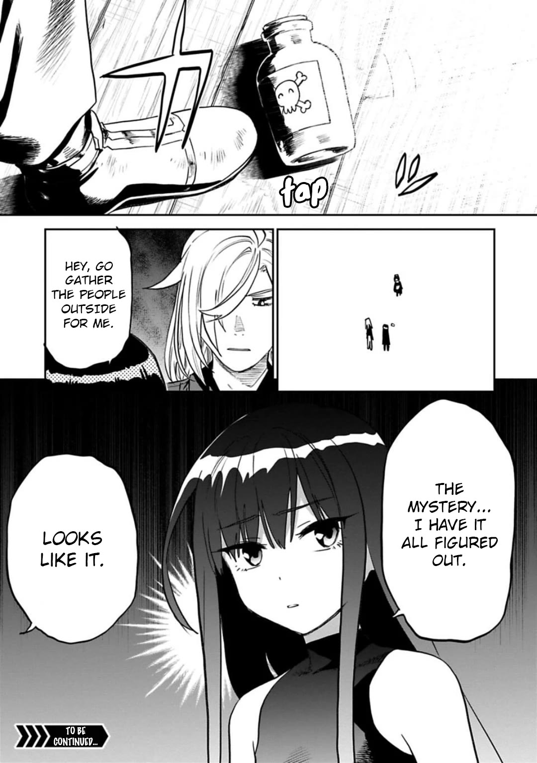 Fantasy Bishoujo Juniku Ojisan to Chapter 157 page 11 - Chapter 157: Fabiniku Ojisan And The Headhunting Count