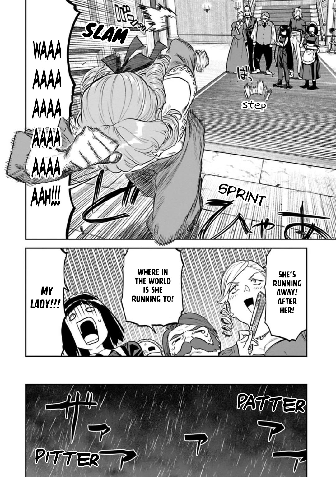 Fantasy Bishoujo Juniku Ojisan to Chapter 158 page 10 - Chapter 158: Fabiniku Ojisan And A Battle Of Wits