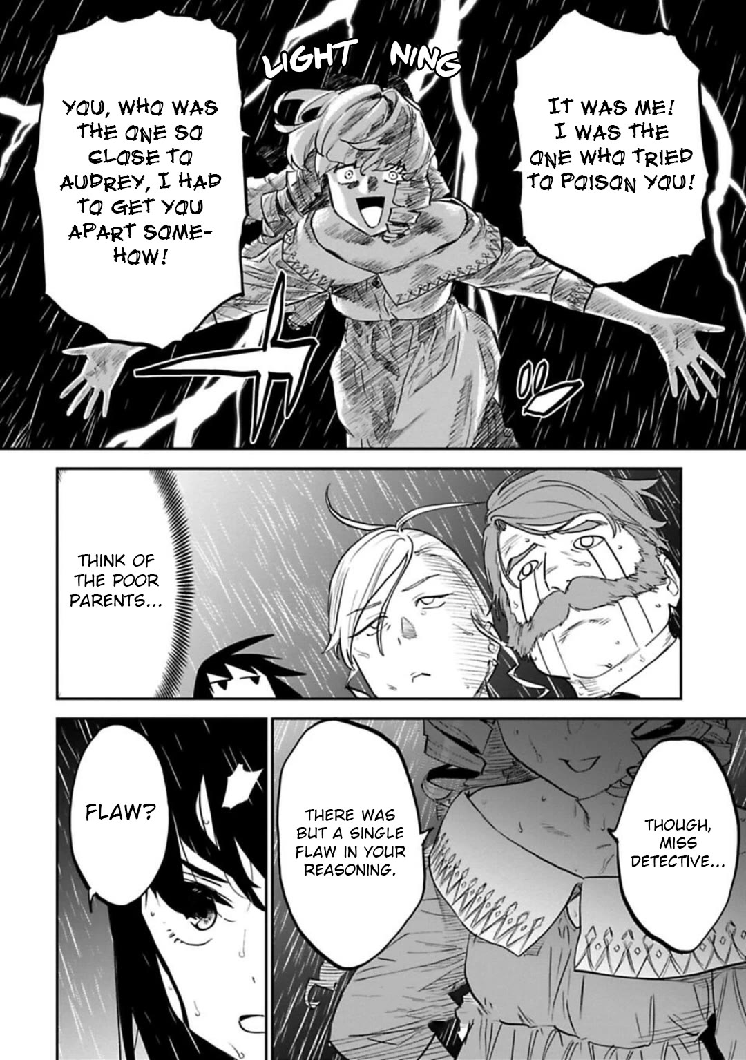 Fantasy Bishoujo Juniku Ojisan to Chapter 158 page 12 - Chapter 158: Fabiniku Ojisan And A Battle Of Wits