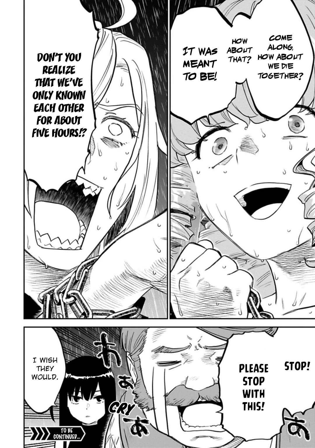 Fantasy Bishoujo Juniku Ojisan to Chapter 158 page 14 - Chapter 158: Fabiniku Ojisan And A Battle Of Wits