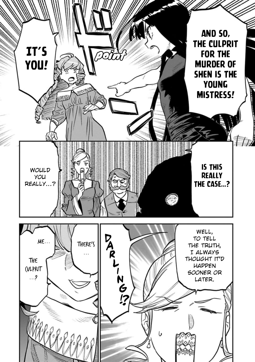 Fantasy Bishoujo Juniku Ojisan to Chapter 158 page 4 - Chapter 158: Fabiniku Ojisan And A Battle Of Wits