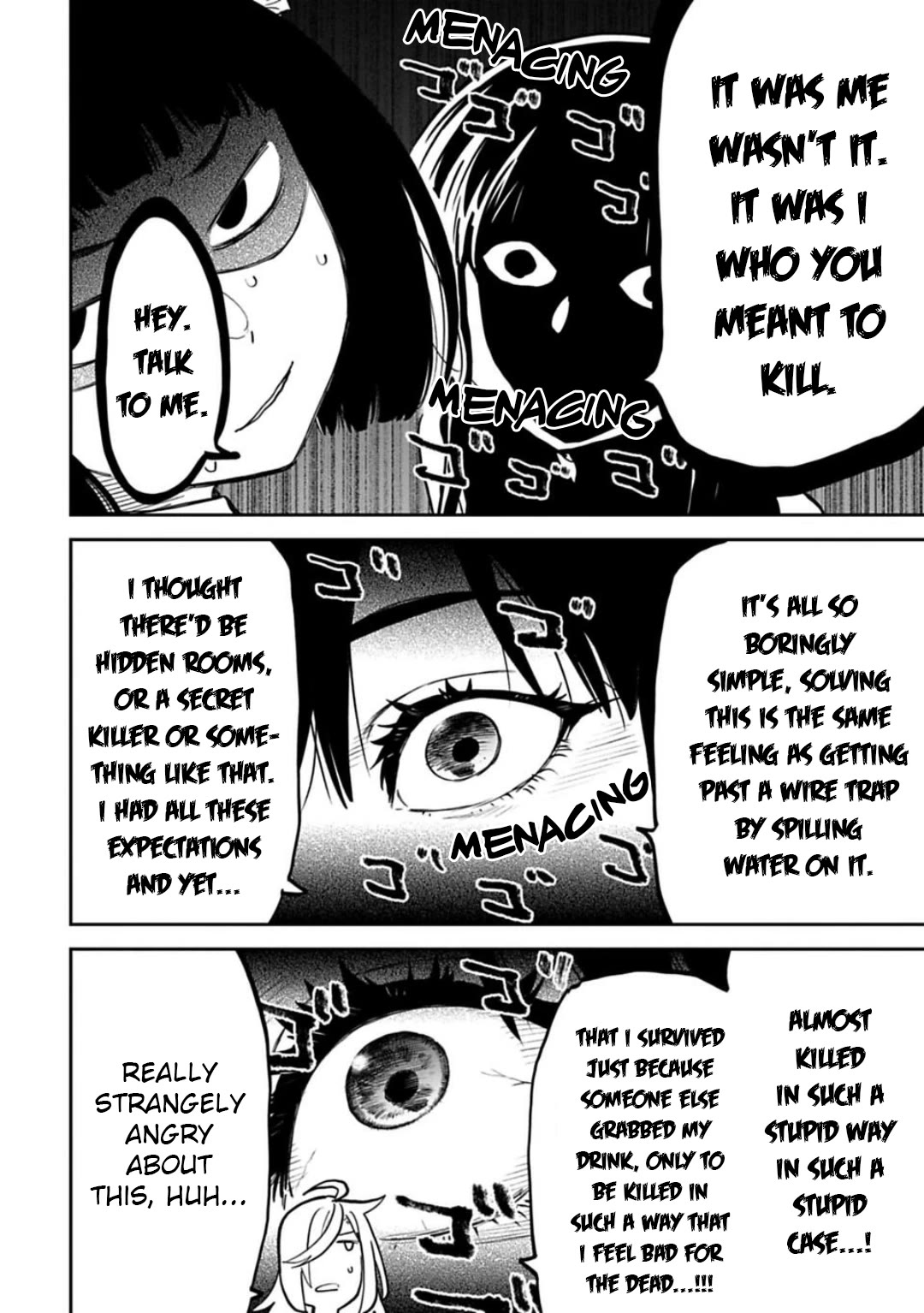 Fantasy Bishoujo Juniku Ojisan to Chapter 158 page 6 - Chapter 158: Fabiniku Ojisan And A Battle Of Wits