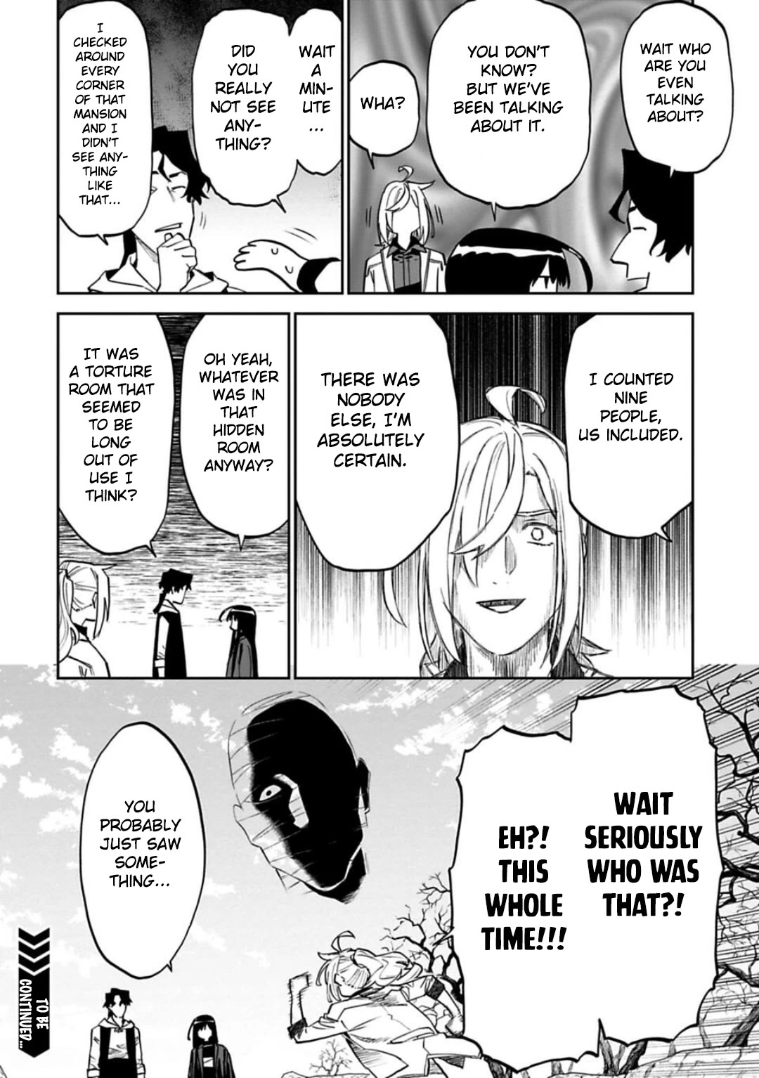 Fantasy Bishoujo Juniku Ojisan to Chapter 159 page 16 - Chapter 159: Fabiniku Ojisan And Truth