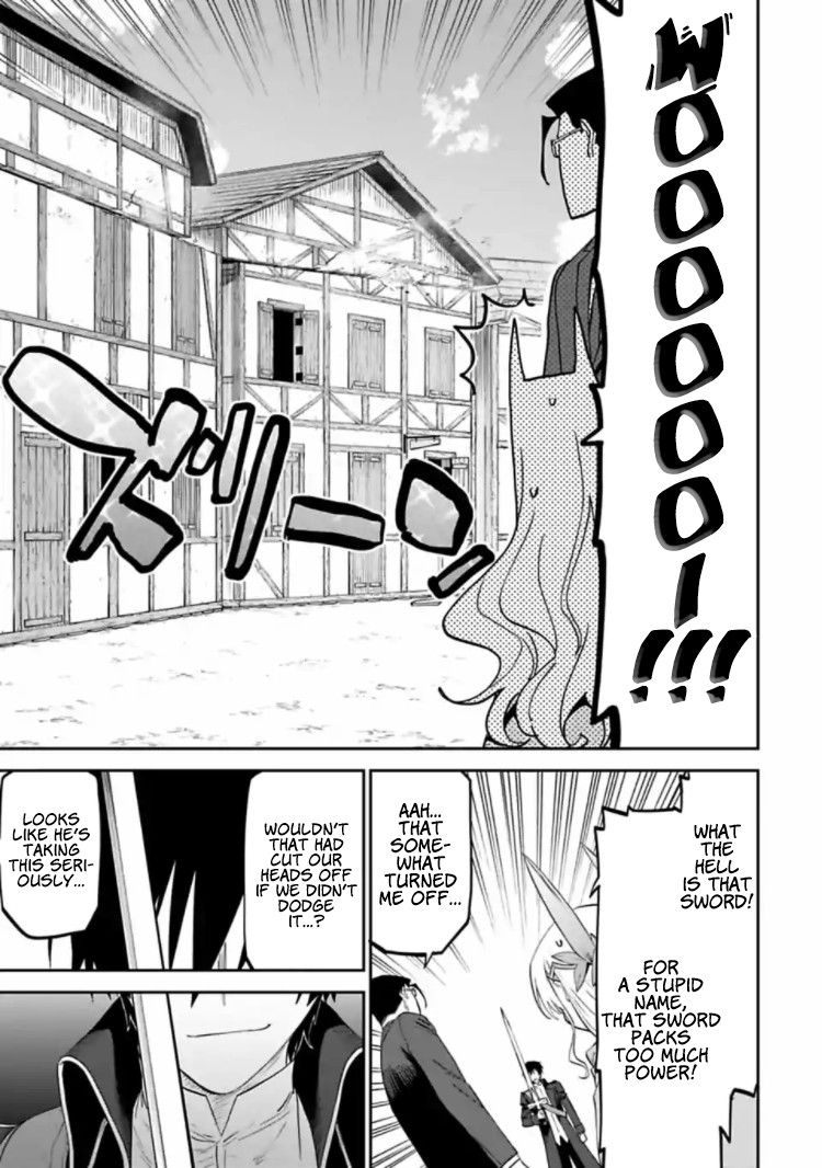 Fantasy Bishoujo Juniku Ojisan to Chapter 16 page 3 - Chapter 16