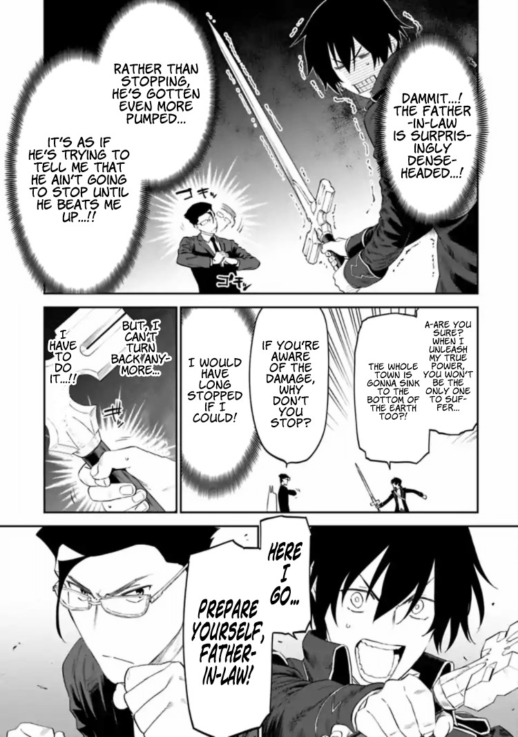 Fantasy Bishoujo Juniku Ojisan to Chapter 16 page 7 - Chapter 16