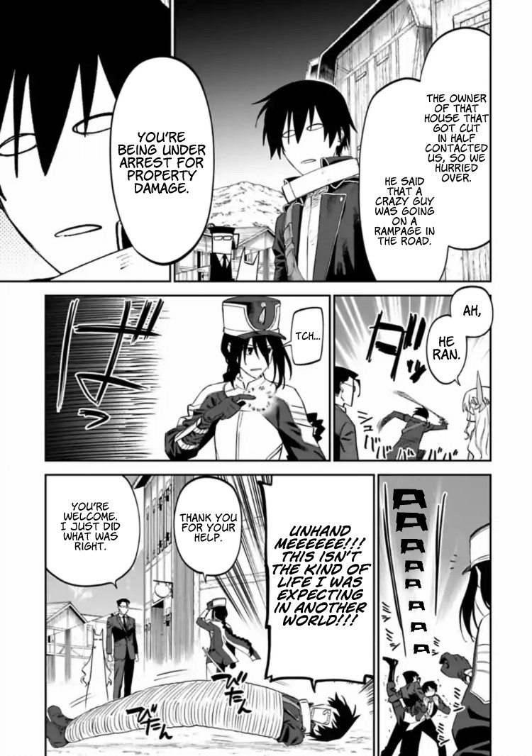 Fantasy Bishoujo Juniku Ojisan to Chapter 16 page 9 - Chapter 16