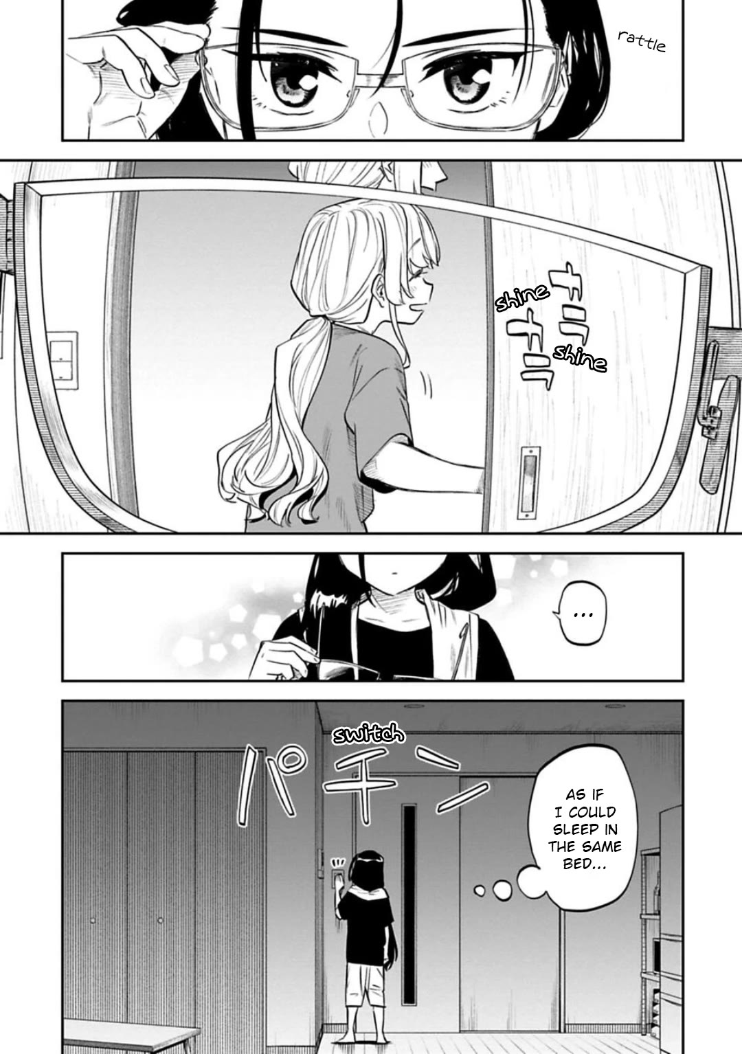Fantasy Bishoujo Juniku Ojisan to Chapter 160.1 page 7 - Chapter 160.1: Fabiniku Ojisan And Drunken Disorder