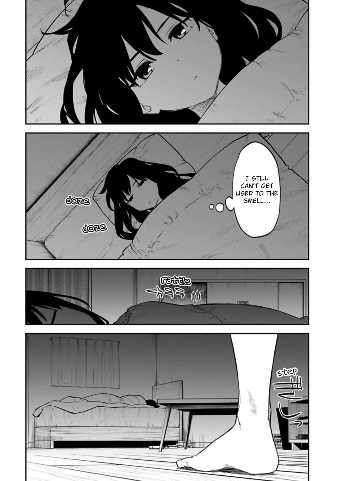 Fantasy Bishoujo Juniku Ojisan to Chapter 160.1 page 8 - Chapter 160.1: Fabiniku Ojisan And Drunken Disorder