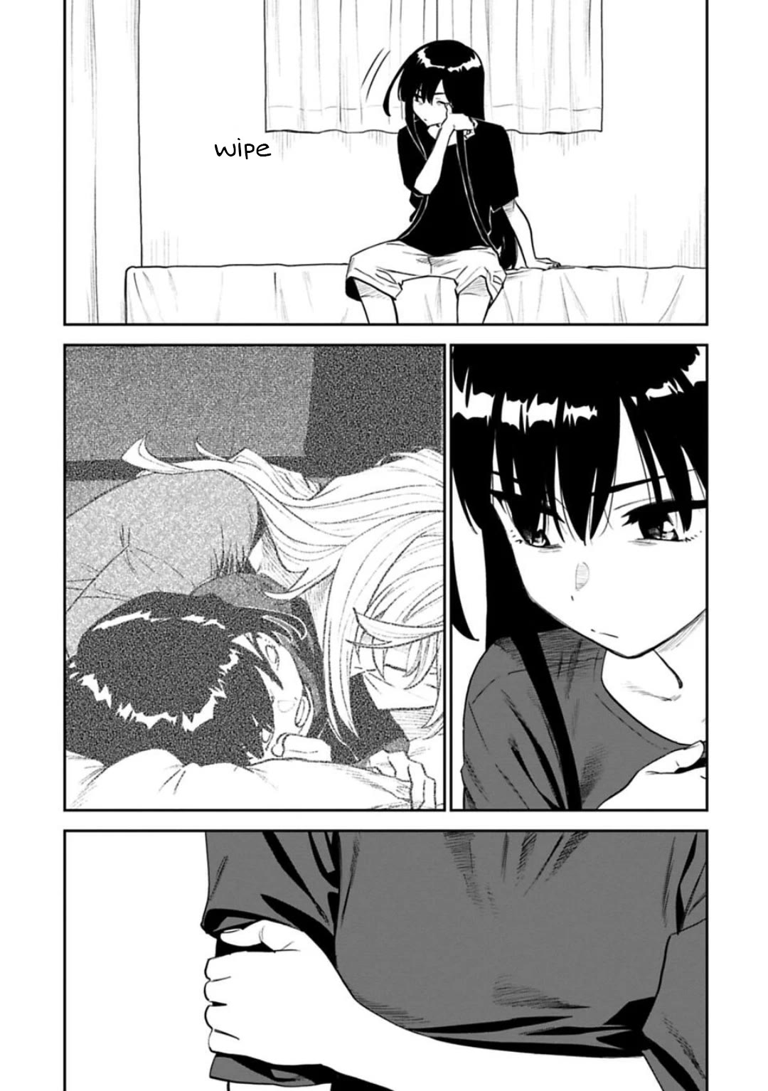 Fantasy Bishoujo Juniku Ojisan to Chapter 160.2 page 10 - Chapter 160.2: Fabiniku Ojisan And Drunken Disorder 2