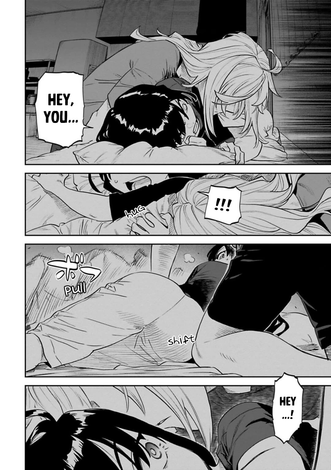 Fantasy Bishoujo Juniku Ojisan to Chapter 160.2 page 3 - Chapter 160.2: Fabiniku Ojisan And Drunken Disorder 2