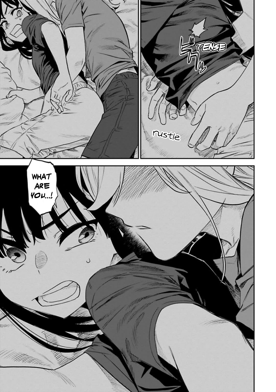 Fantasy Bishoujo Juniku Ojisan to Chapter 160.2 page 4 - Chapter 160.2: Fabiniku Ojisan And Drunken Disorder 2