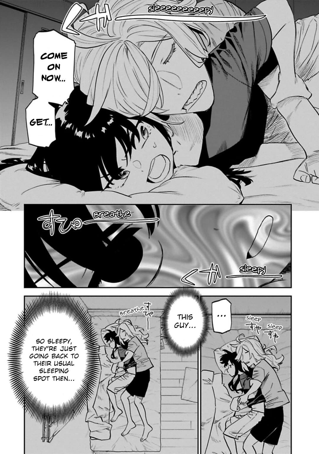 Fantasy Bishoujo Juniku Ojisan to Chapter 160.2 page 5 - Chapter 160.2: Fabiniku Ojisan And Drunken Disorder 2