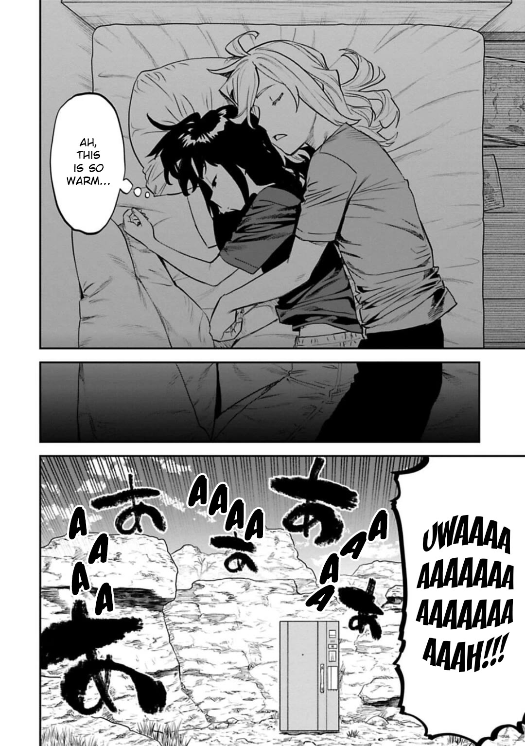 Fantasy Bishoujo Juniku Ojisan to Chapter 160.2 page 7 - Chapter 160.2: Fabiniku Ojisan And Drunken Disorder 2