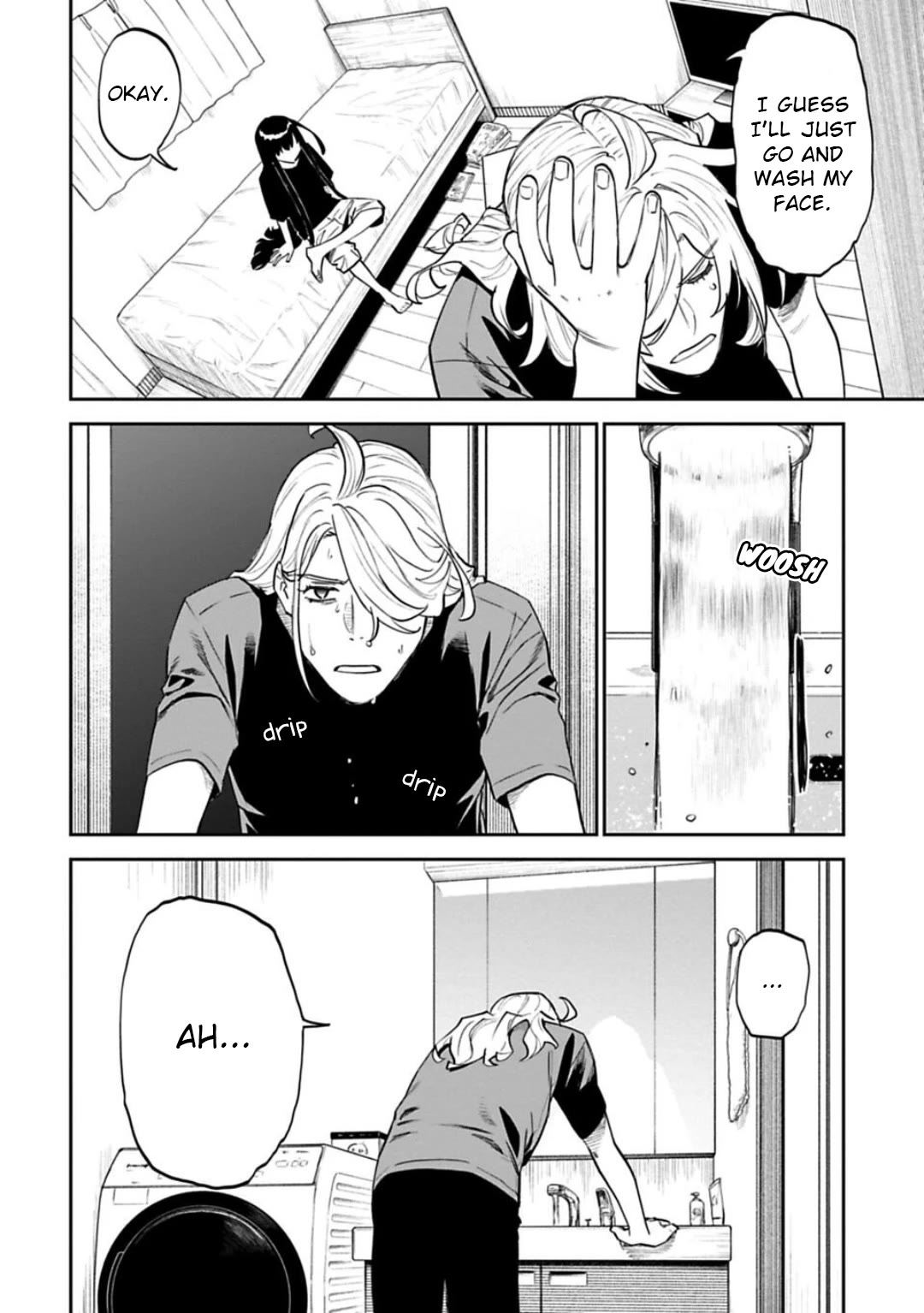 Fantasy Bishoujo Juniku Ojisan to Chapter 160.2 page 9 - Chapter 160.2: Fabiniku Ojisan And Drunken Disorder 2