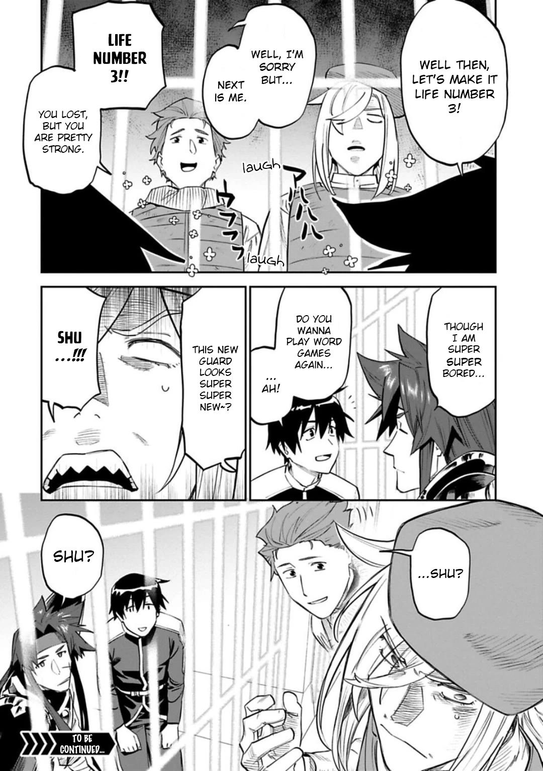 Fantasy Bishoujo Juniku Ojisan to Chapter 162 page 15 - Chapter 162: Fabiniku Ojisan And Prison Island
