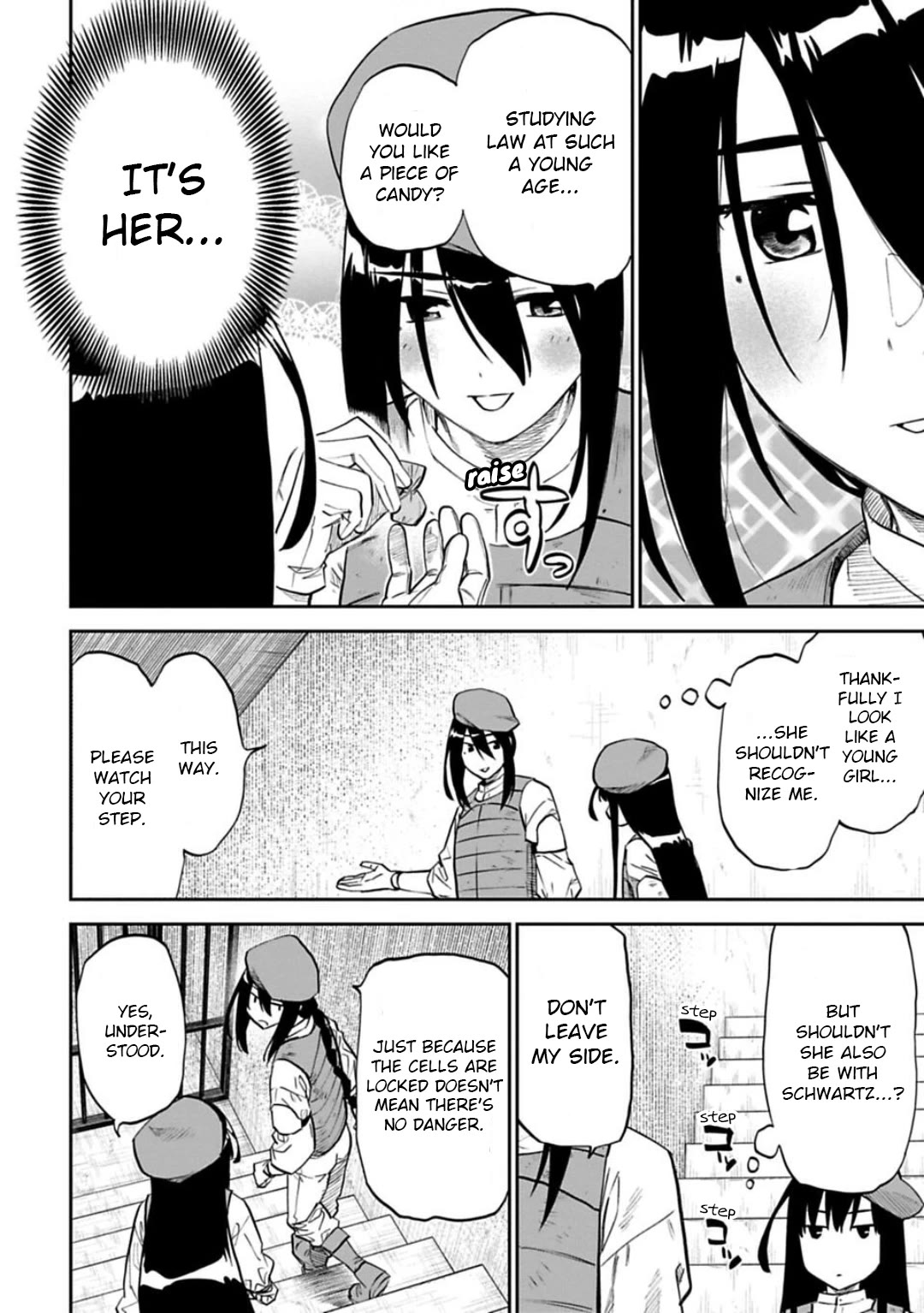 Fantasy Bishoujo Juniku Ojisan to Chapter 163 page 2 - Chapter 163: Fabiniku Ojisan And The Nostalgic Gathering
