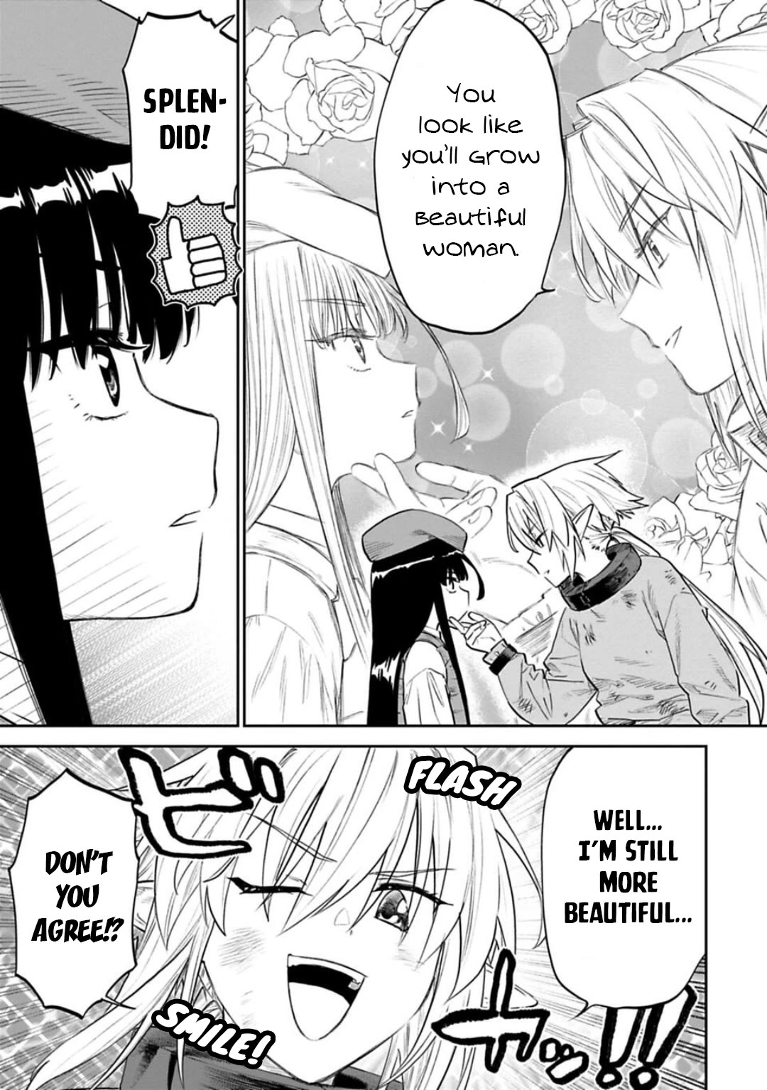 Fantasy Bishoujo Juniku Ojisan to Chapter 163 page 5 - Chapter 163: Fabiniku Ojisan And The Nostalgic Gathering