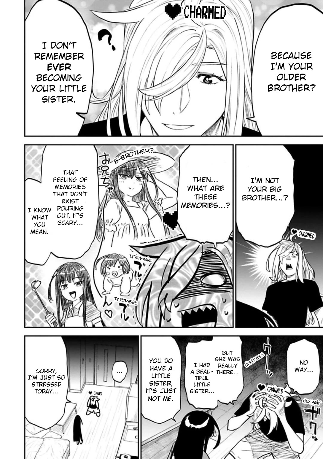 Fantasy Bishoujo Juniku Ojisan to Chapter 163 page 8 - Chapter 163: Fabiniku Ojisan And The Nostalgic Gathering