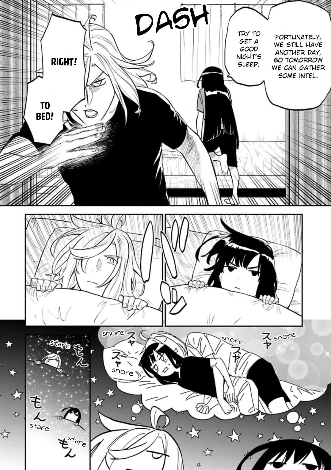Fantasy Bishoujo Juniku Ojisan to Chapter 164 page 2 - Chapter 164: Fabiniku Ojisan And Prison Island