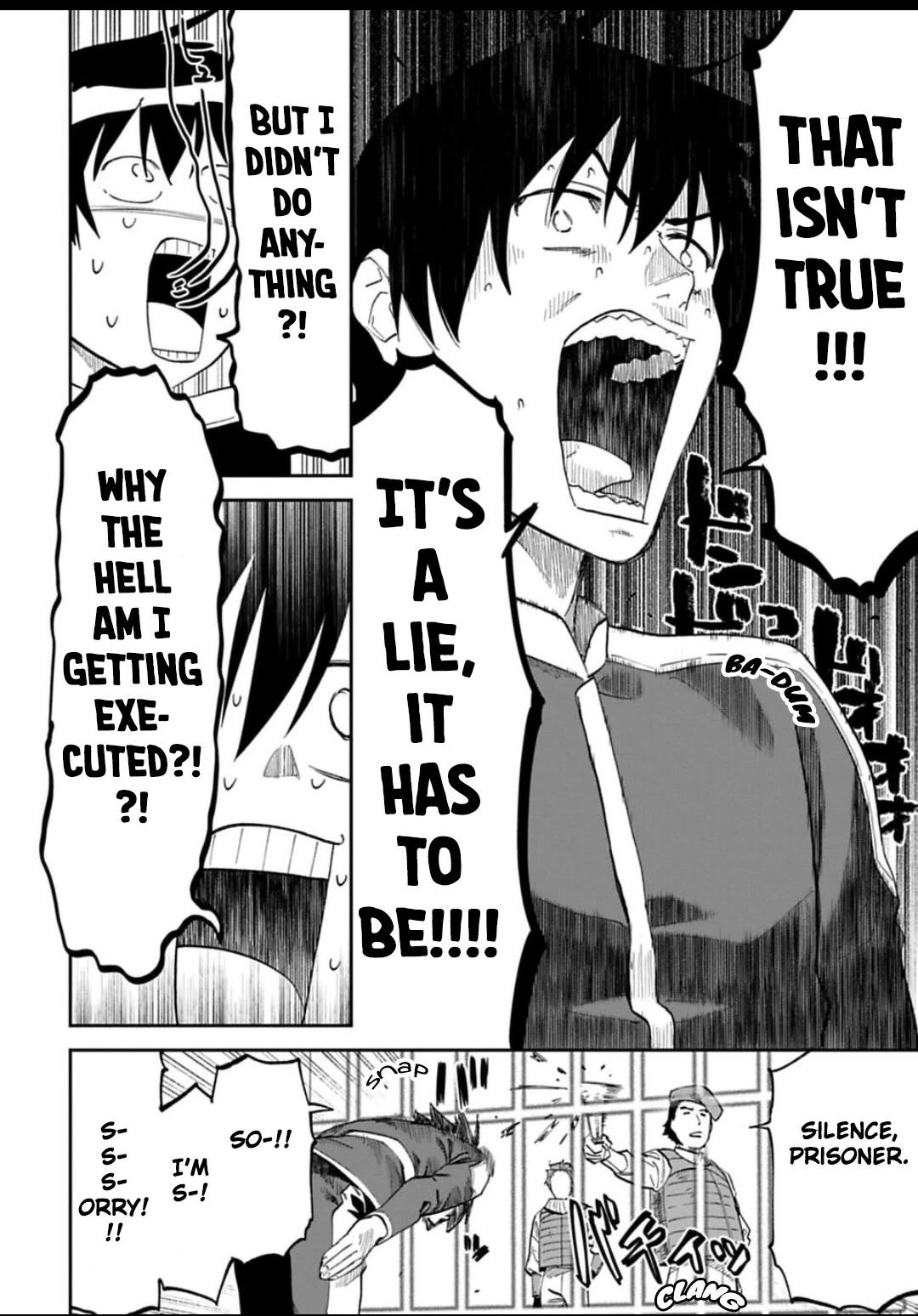 Fantasy Bishoujo Juniku Ojisan to Chapter 165 page 14 - Chapter 165: Fabiniku Ojisan And OP