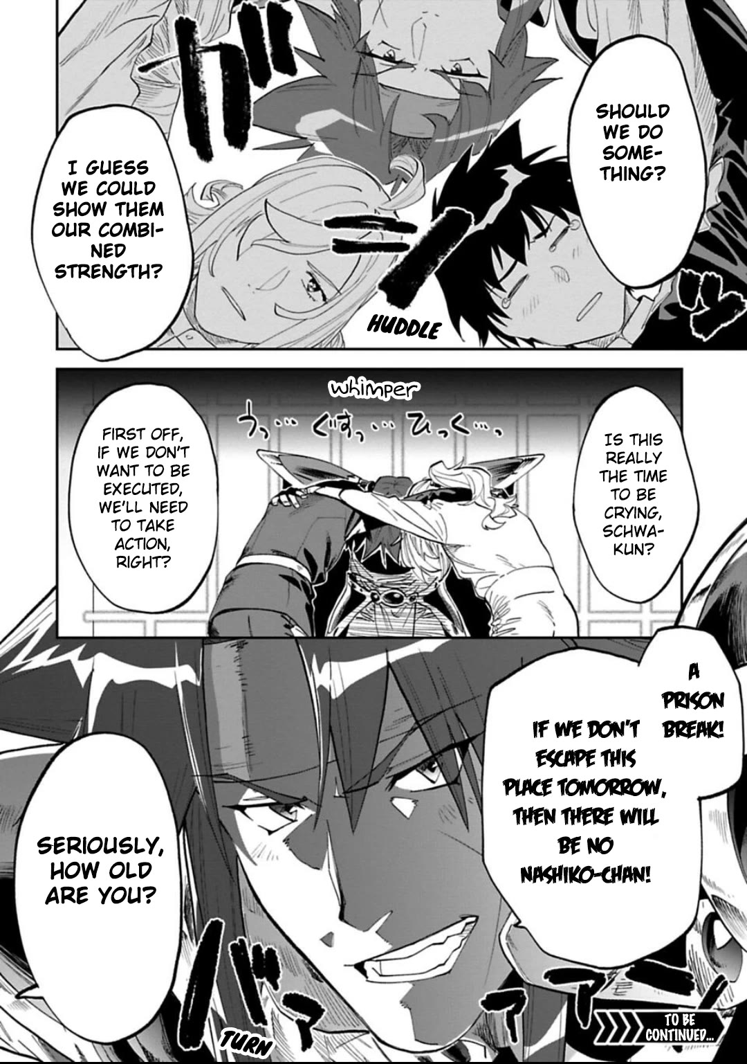 Fantasy Bishoujo Juniku Ojisan to Chapter 165 page 16 - Chapter 165: Fabiniku Ojisan And OP