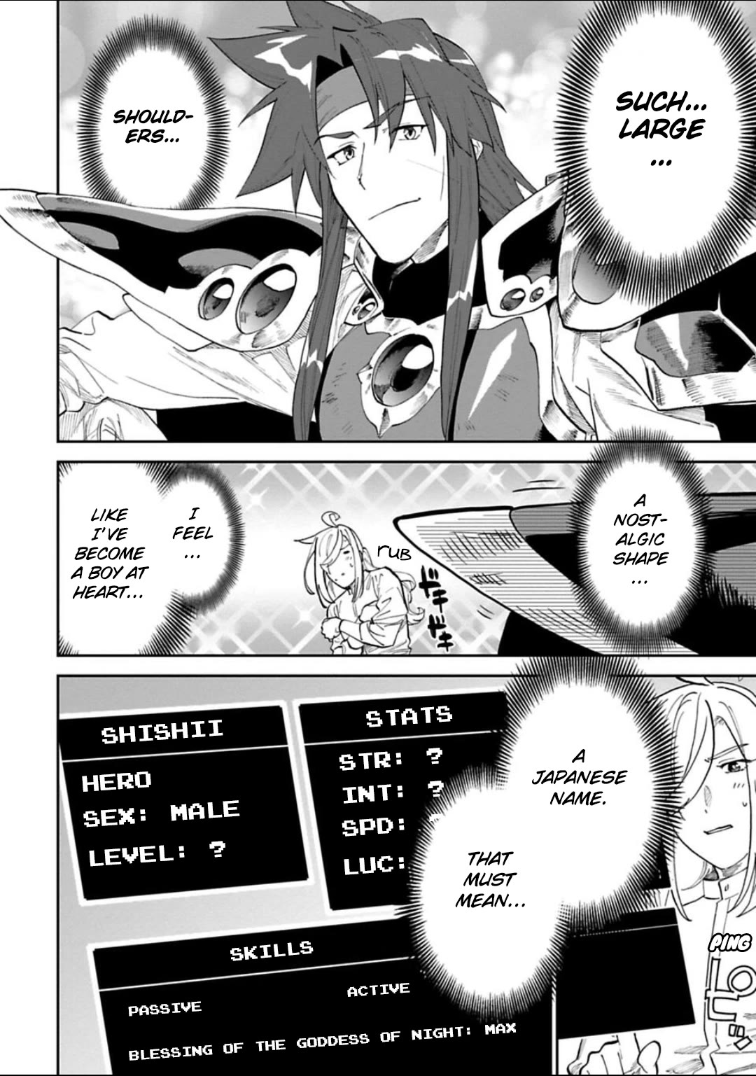 Fantasy Bishoujo Juniku Ojisan to Chapter 165 page 4 - Chapter 165: Fabiniku Ojisan And OP